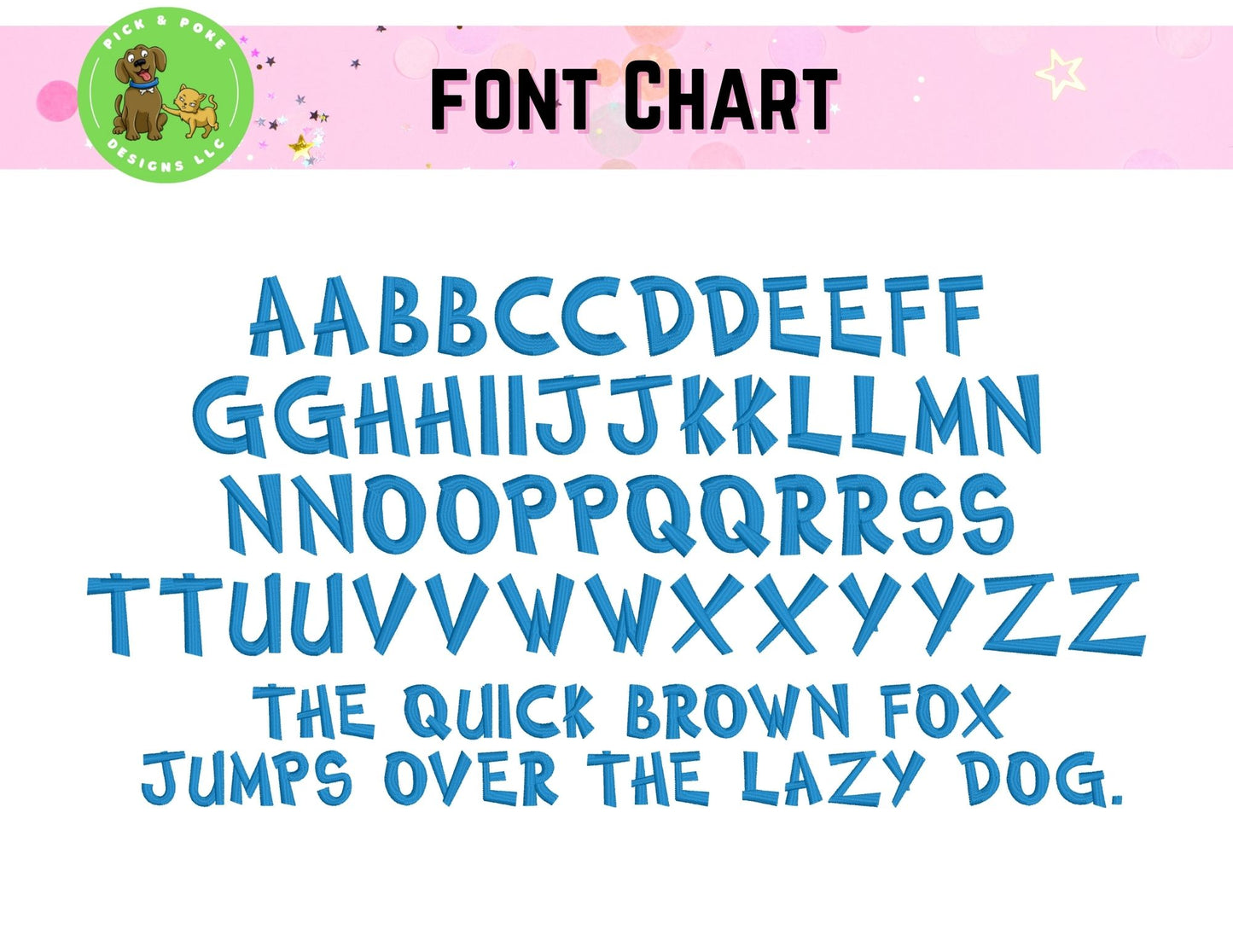 Personalized Team Mascot Beanie Cap | Black Knit Hat with Embroidered Block Font